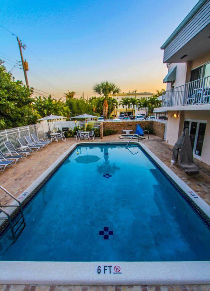 La Boca Casa Hotel Boca Raton Zewnętrze zdjęcie