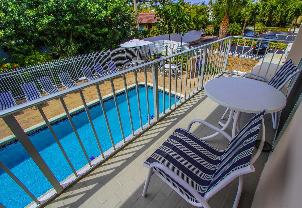 La Boca Casa Hotel Boca Raton Zewnętrze zdjęcie