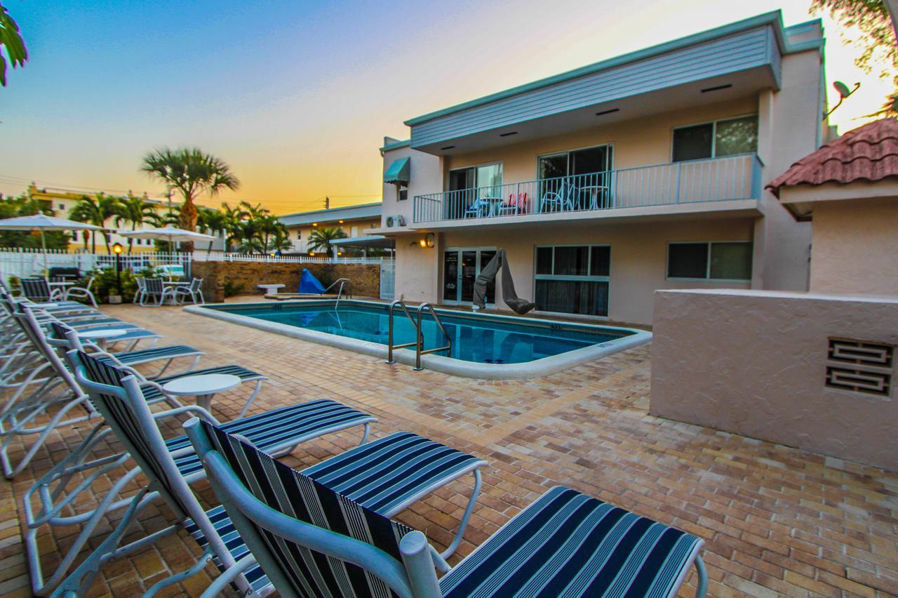La Boca Casa Hotel Boca Raton Zewnętrze zdjęcie