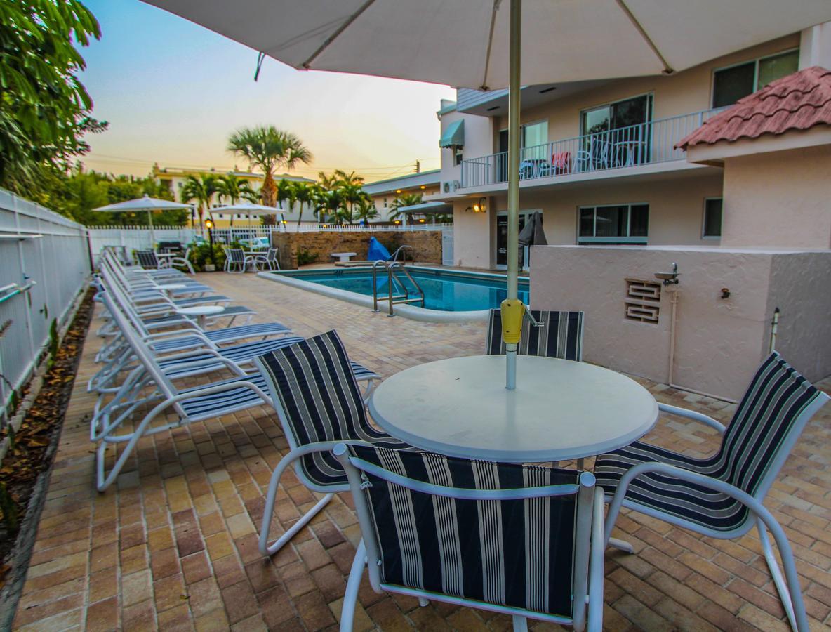 La Boca Casa Hotel Boca Raton Zewnętrze zdjęcie